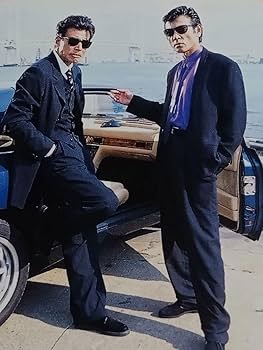 あぶない刑事当時スタッフジャンパーセット あぶない刑事非売品ジャンパーセット あぶない刑事非売品